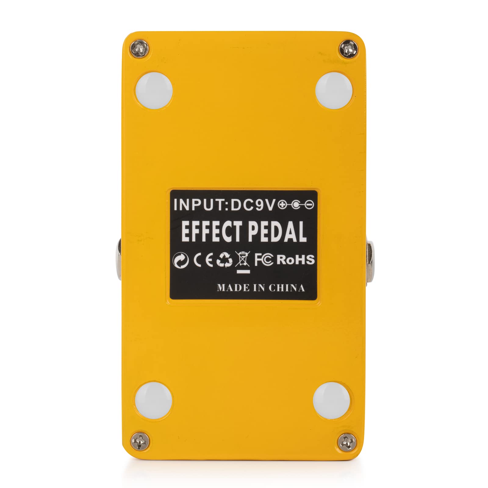 Caline CP-502 Mellow Drive Pedal Overdrive Pedal de efecto guitarra eléctrica