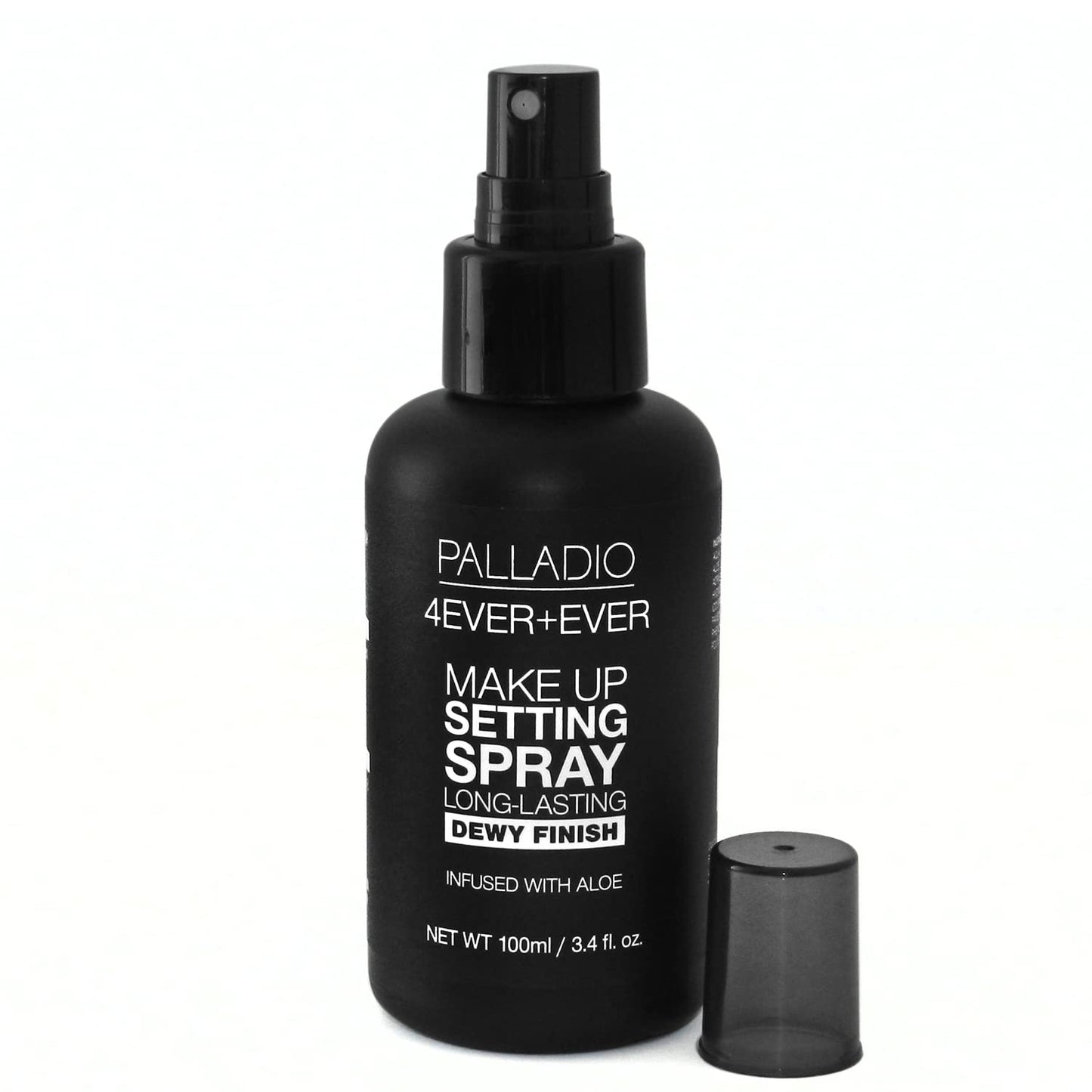 Spray Fijador de Maquillaje Palladio Larga Duración Dewy Finish