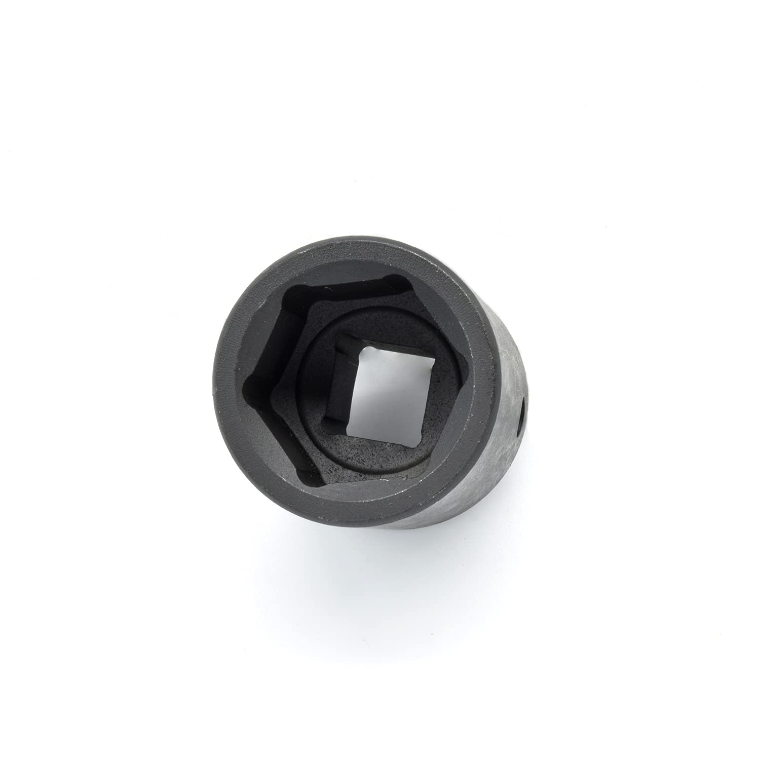 Knova Juego de Dados de Impacto profesionales Cortos Milimetricos 1/2" 12 piezas 6 puntas