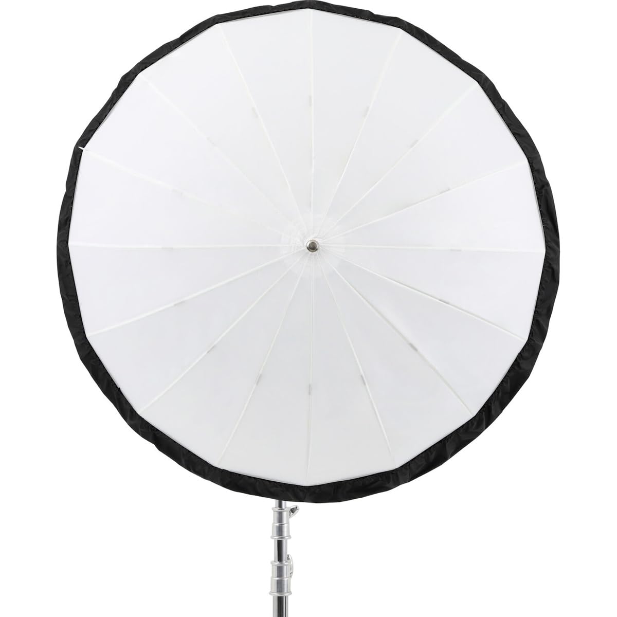 GODOX Difusor Negro/Plata DPU-105BS para Sombrilla Parabólica