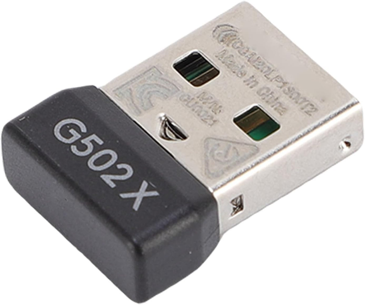 Adaptador de Receptor USB Logitech G502X y G502X Plus Lightspeed inalámbrico