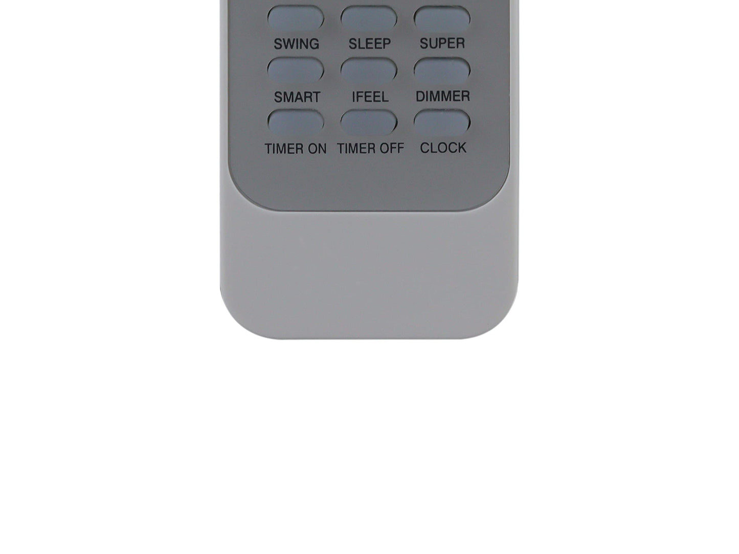 Control Hisense Whirlpool para Aire Acondicionado Minisplit Dg11j1-01 J1-06 Dg11j1-31