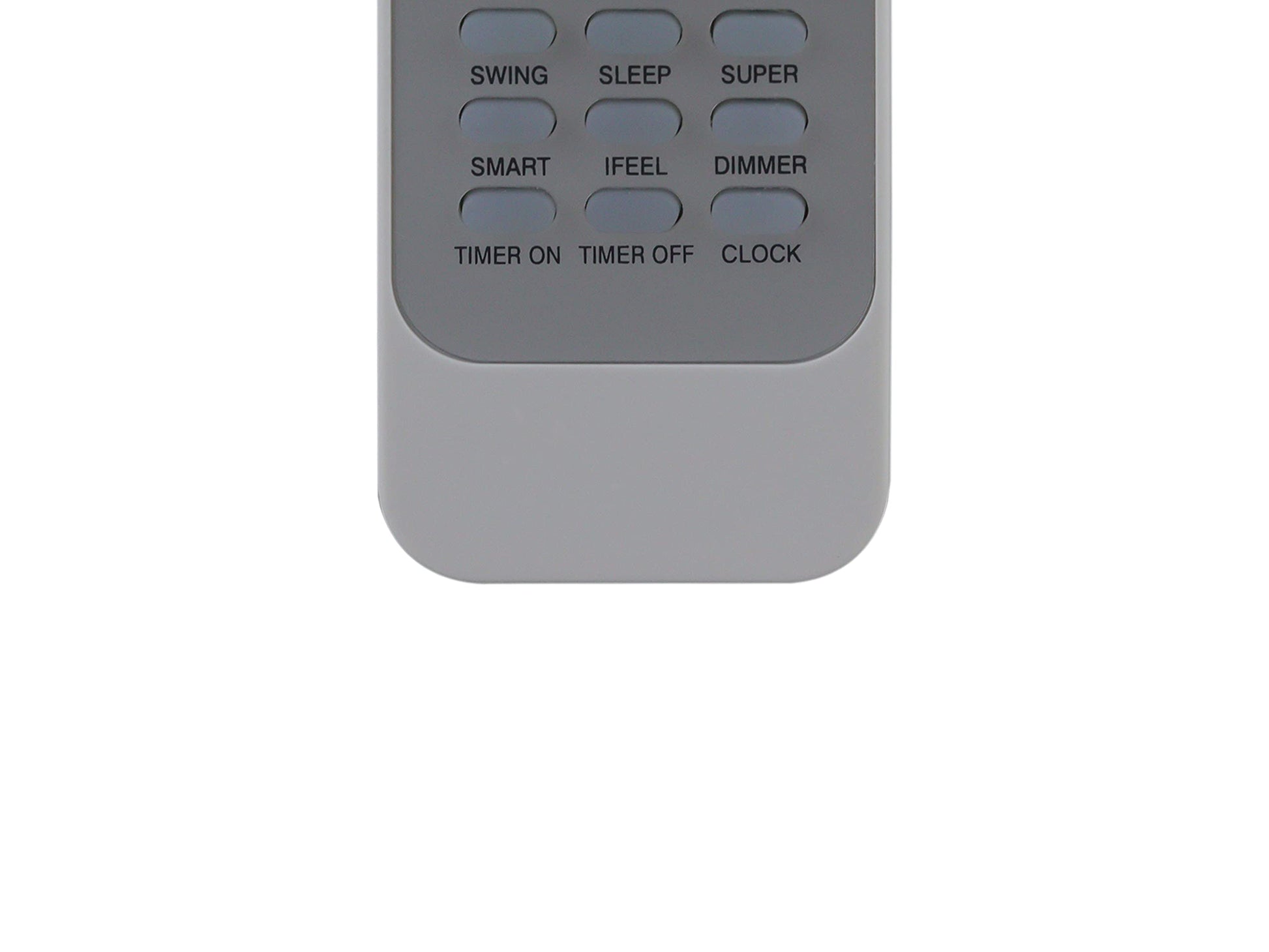 Control Hisense Whirlpool para Aire Acondicionado Minisplit Dg11j1-01 J1-06 Dg11j1-31