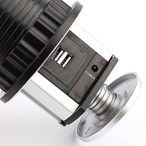 Toma de Corriente Emergente para Encimera, Enchufes EléCtrica Ocultos Pull Up Regleta Empotrada para Escritorio Cocina Conferencias Oficina