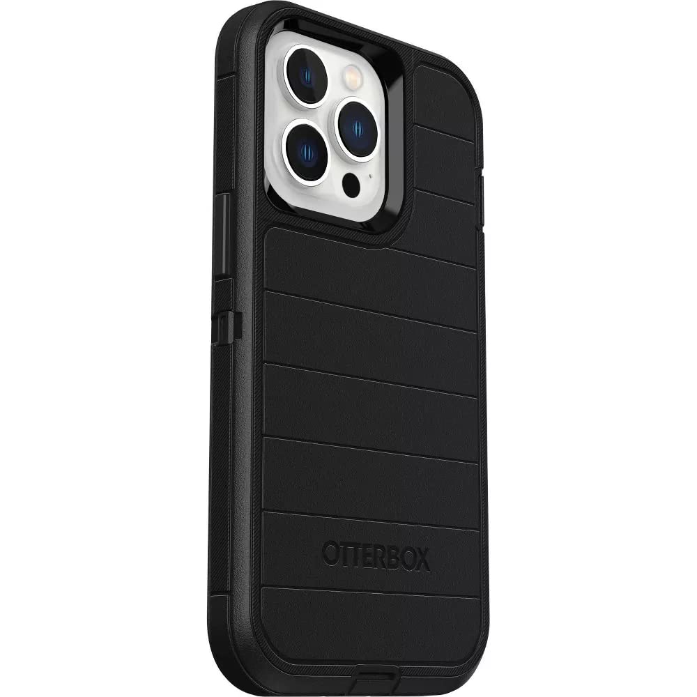 Funda iPhone 13 Pro OtterBox Defender Series negra