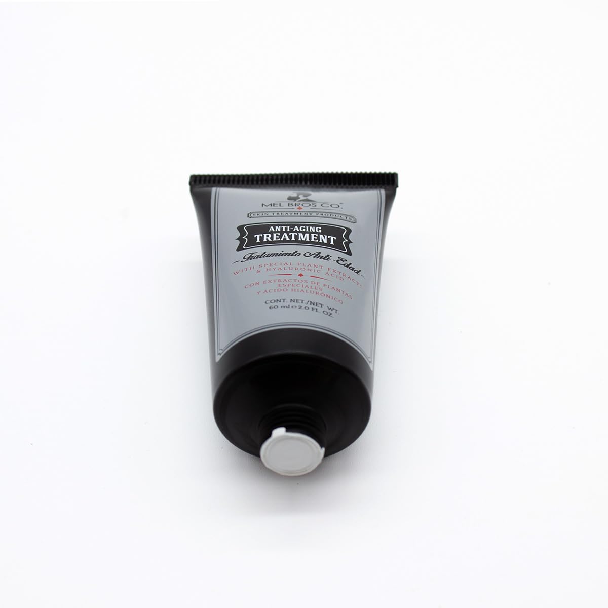 MEL BROS CO. - Tratamiento Anti edad y Rejuvenecedora 2 oz con Ácido Hialurónico y Extracto Herbales