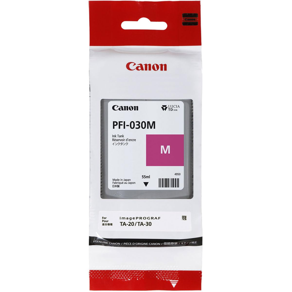 Impresora Canon imagePROGRAF TA-20 y TA-30 Inkjet Profesional