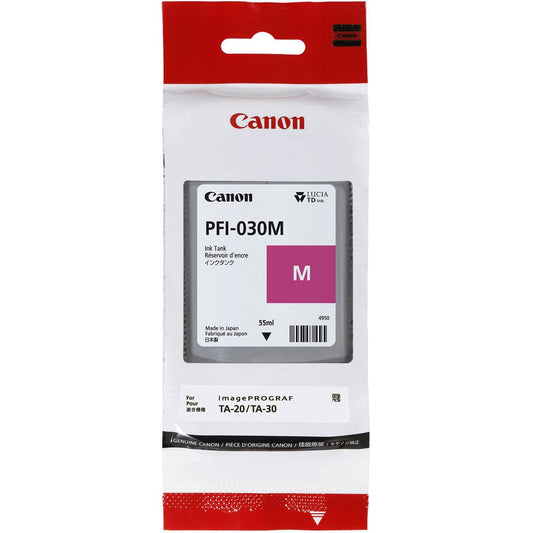 Impresora Canon imagePROGRAF TA-20 y TA-30 Inkjet Profesional