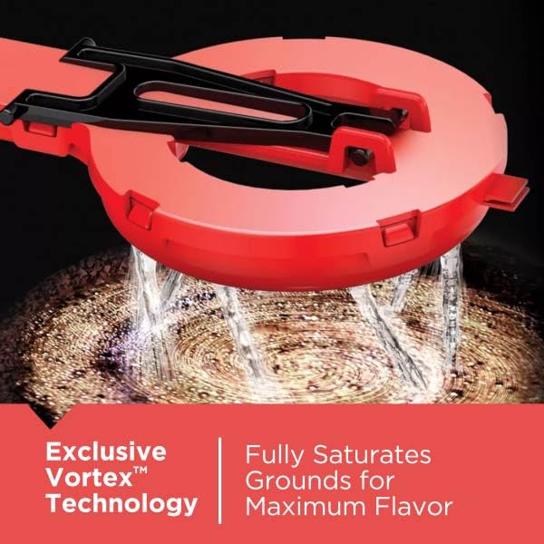 BLACK+DECKER CM0915BKD - Cafetera de 12 tazas con interruptor de fácil encendido/apagado, jarra de fácil vertido, sin goteo con cesta de filtro extraíble, color negro