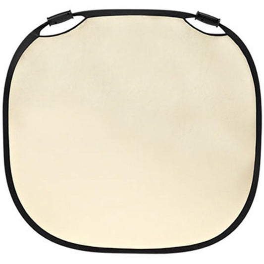 Profoto 100963 - Reflector Plegable, Color Plateado y Blanco