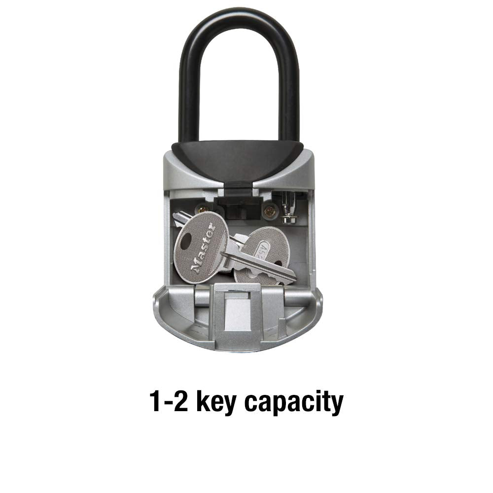 Caja Fuerte Compacta Master Lock 5406D con Llaves