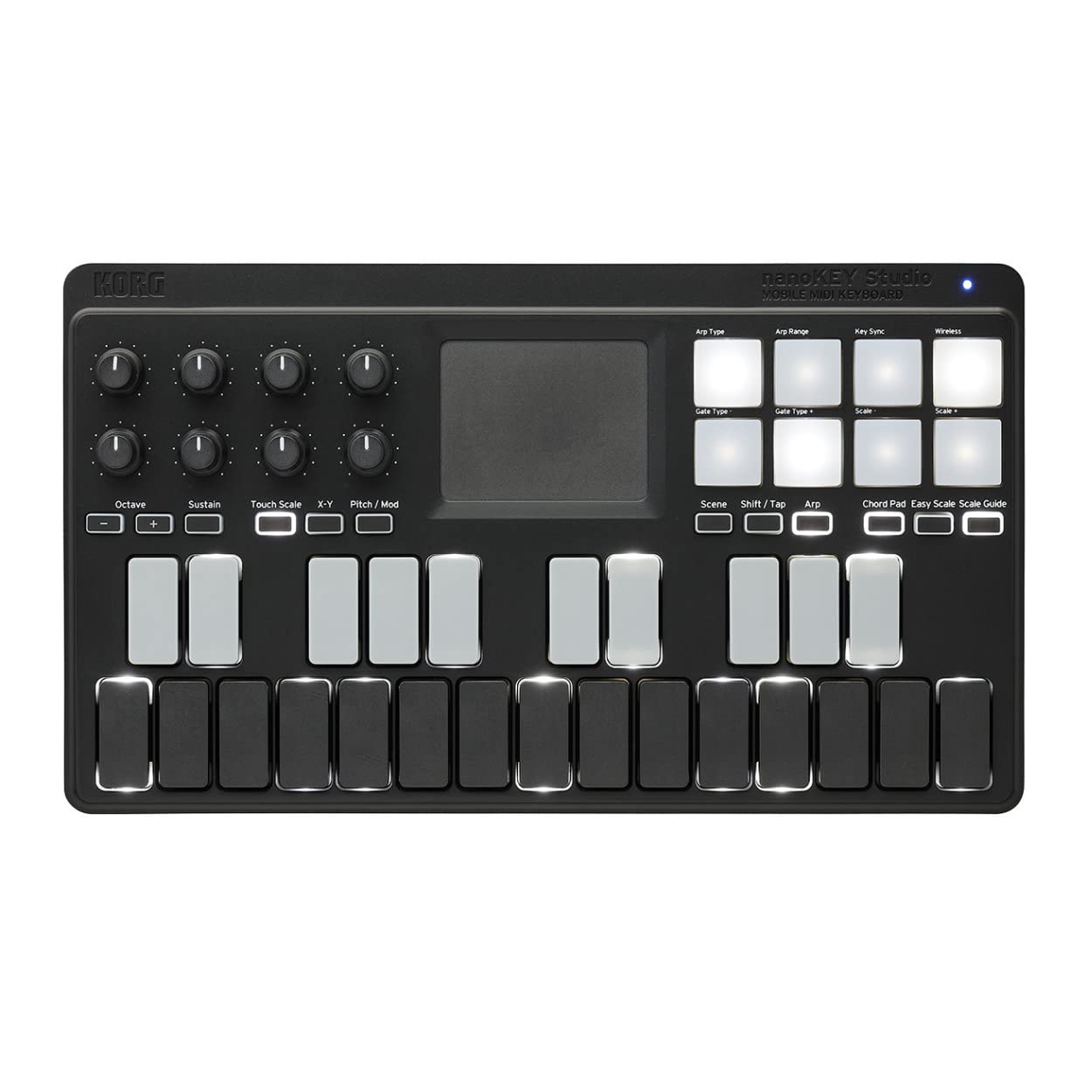 KORG - controlador Midi (NANOKEY-ST)