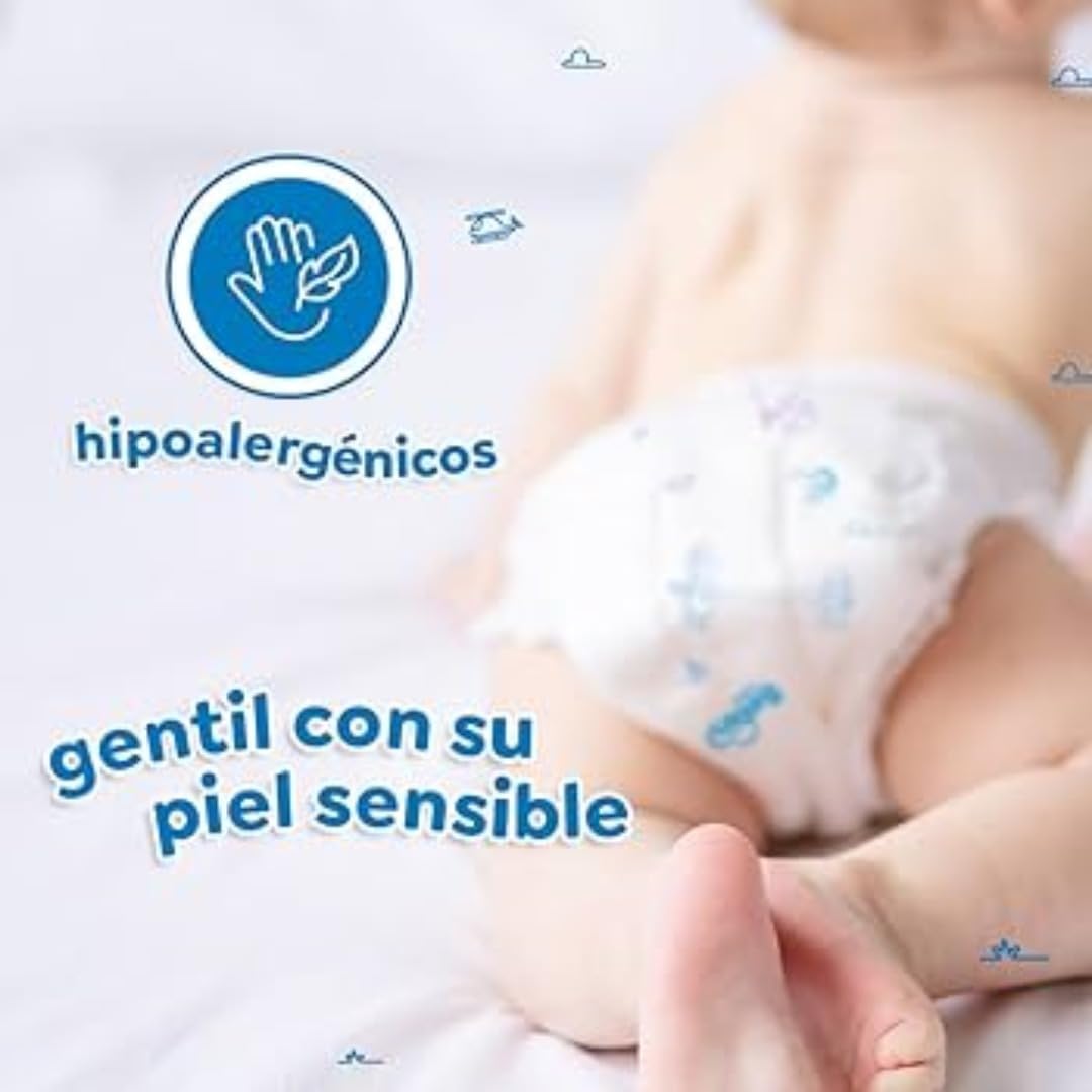 PAÑAL BEBIN SUPER ETAPA 6 XX-GRANDE C/40pz UNISEX 2XG