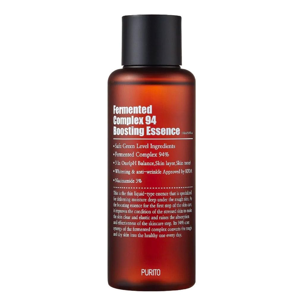 PURITO Fermented Complex 94 Boosting Essence 150ml