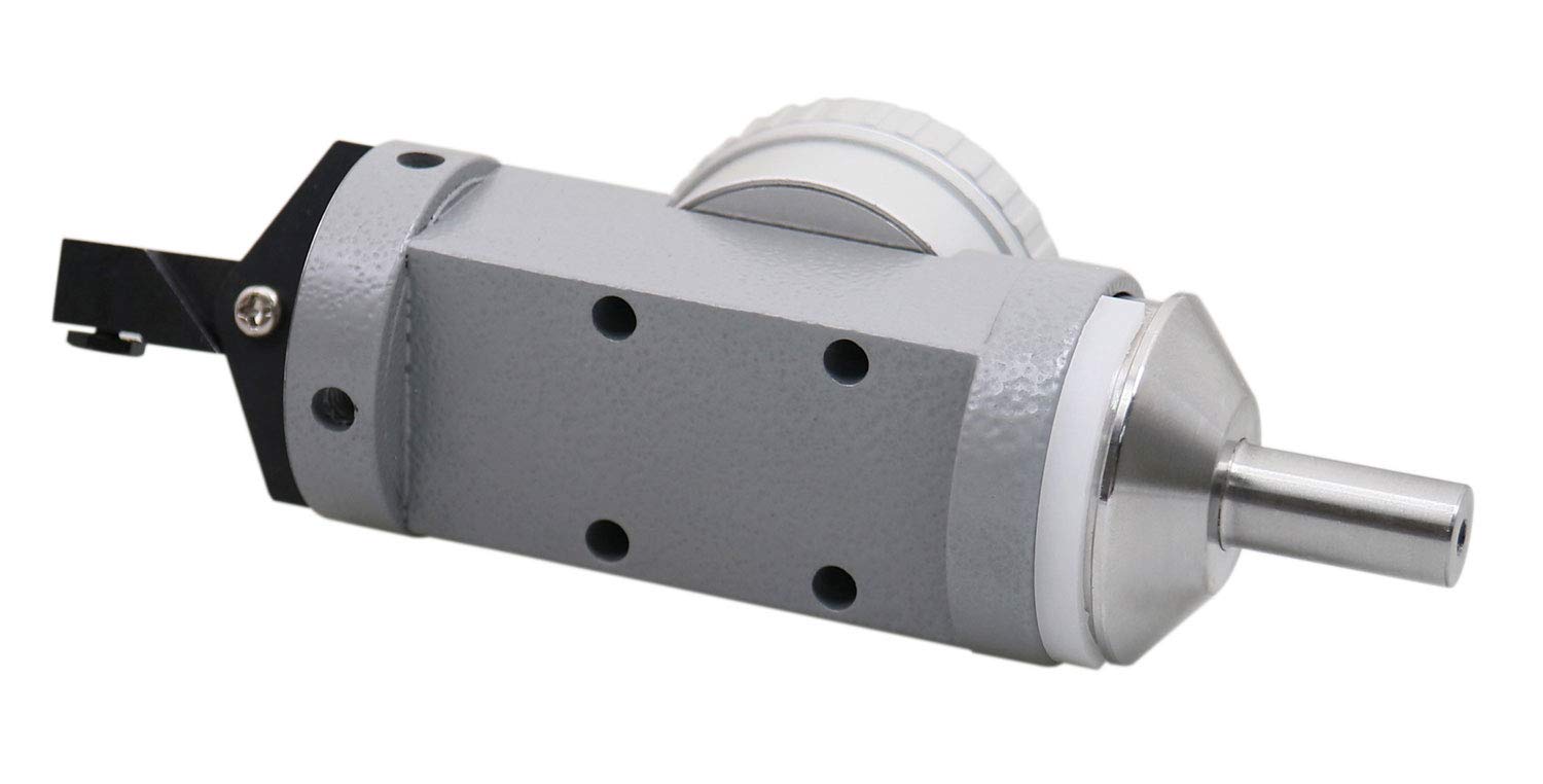 Indicador Coaxial Accusize Industrial Tools en Graduaciones 0-0.15 Pulgadas por 0.0005 Pulgadas para Centrado Coaxial