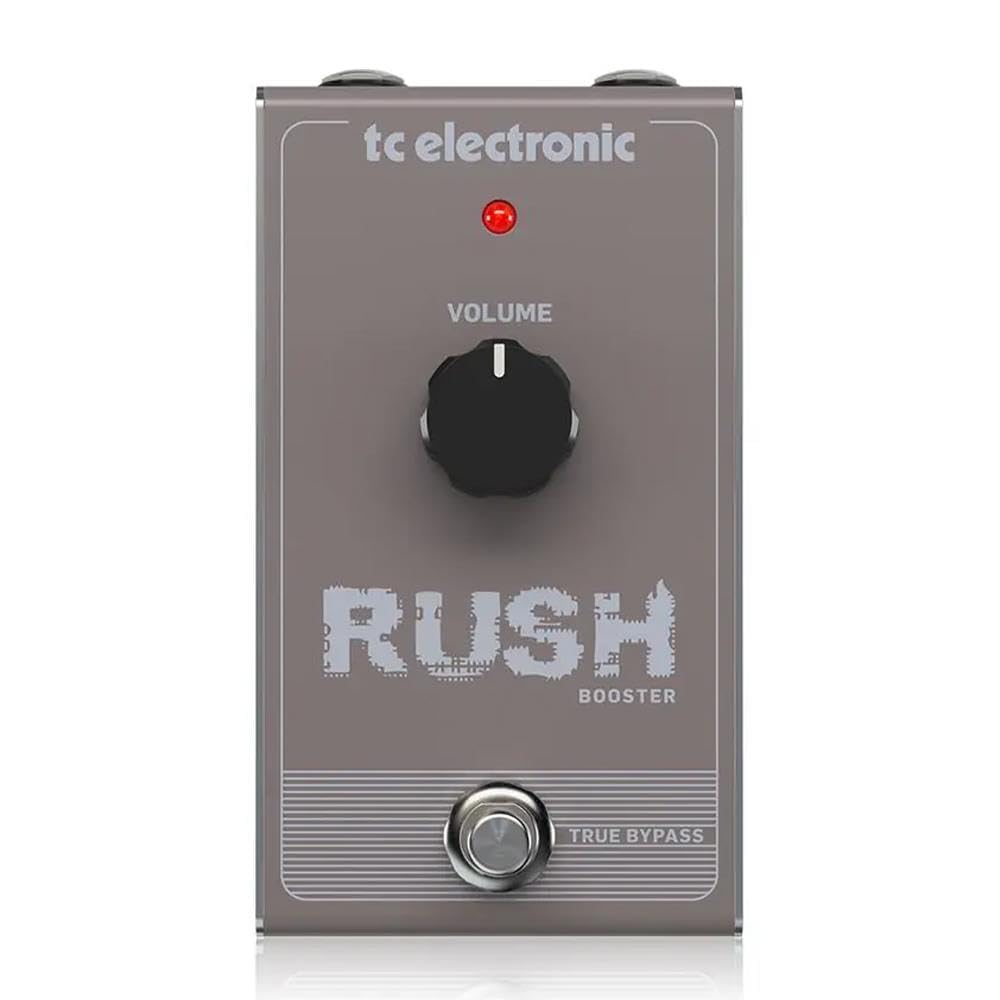 Pedal para Guitarra TC Electronic Vatcerushboost Rush Booster