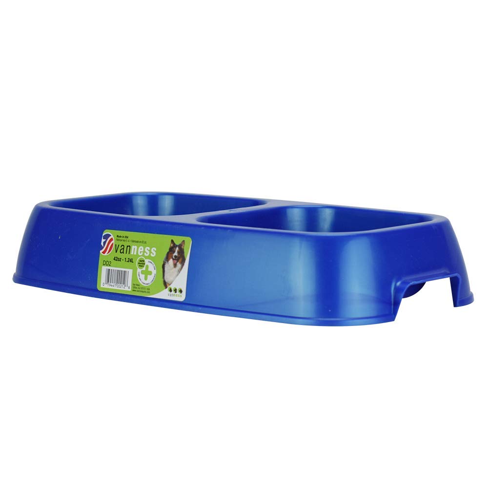 Plato Doble Mediano 42 Oz