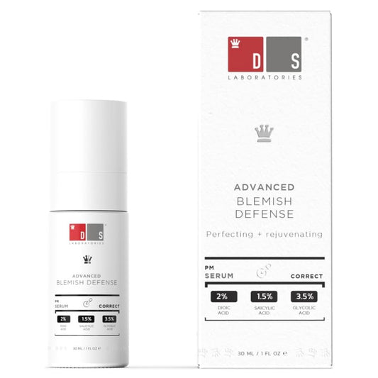 DS Laboratories | Advanced Blemish Defense Perfecting + Rejuvenating
