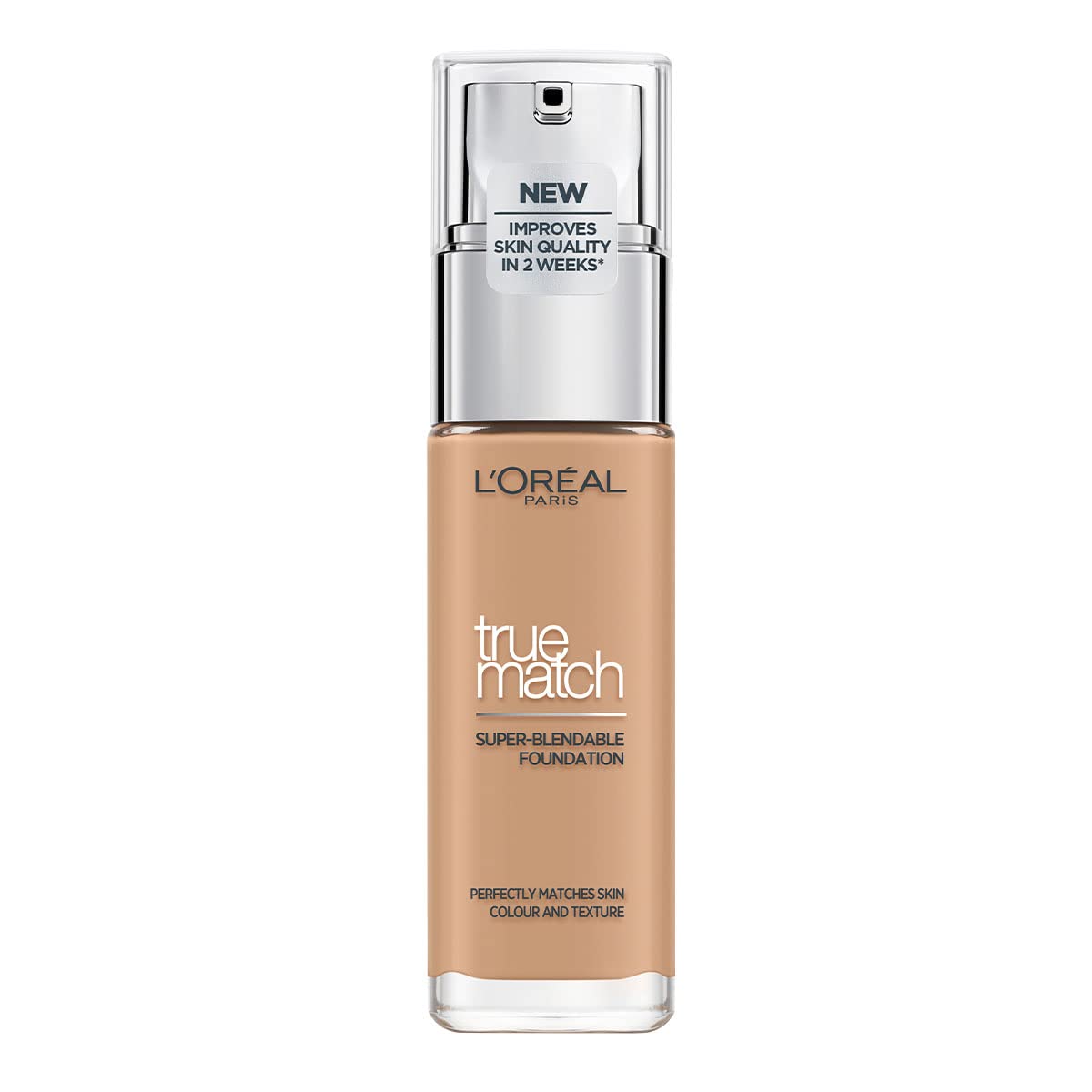 L´Oréal Paris Base de maquillaje True Match Tono 5 Sable Sand 30ml