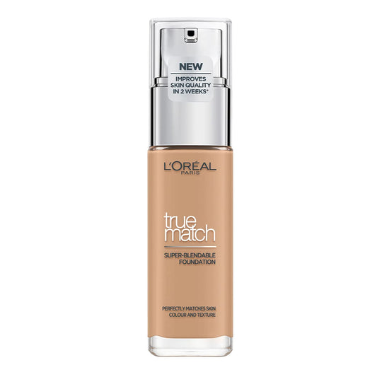 L´Oréal Paris Base de maquillaje True Match Tono 5 Sable Sand 30ml