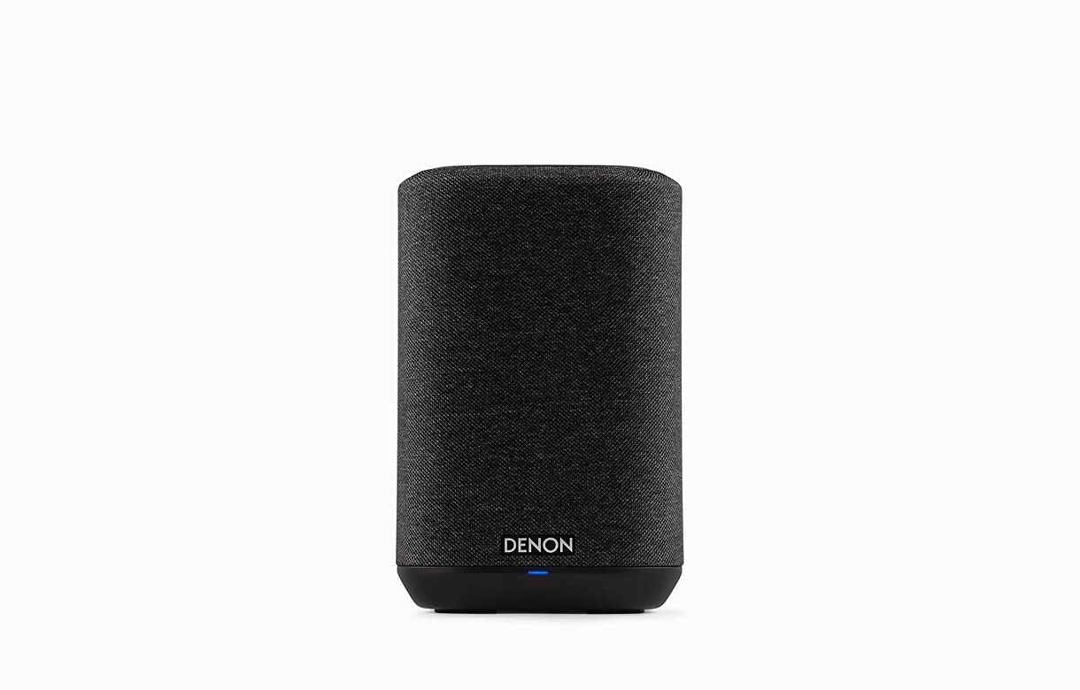 Denon Bocinas Inalambricas, Negro
