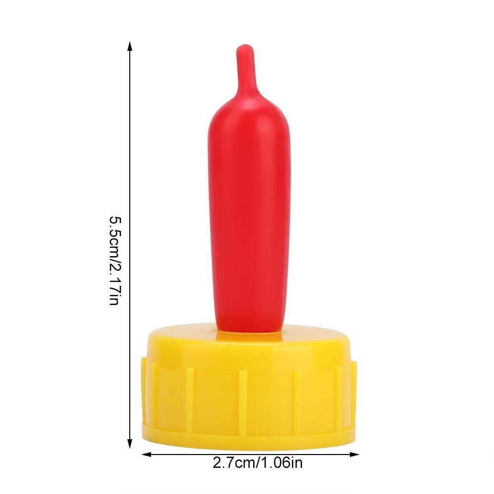 Silicona para Lactancia de Animales Unibell Transparente 50 Piezas