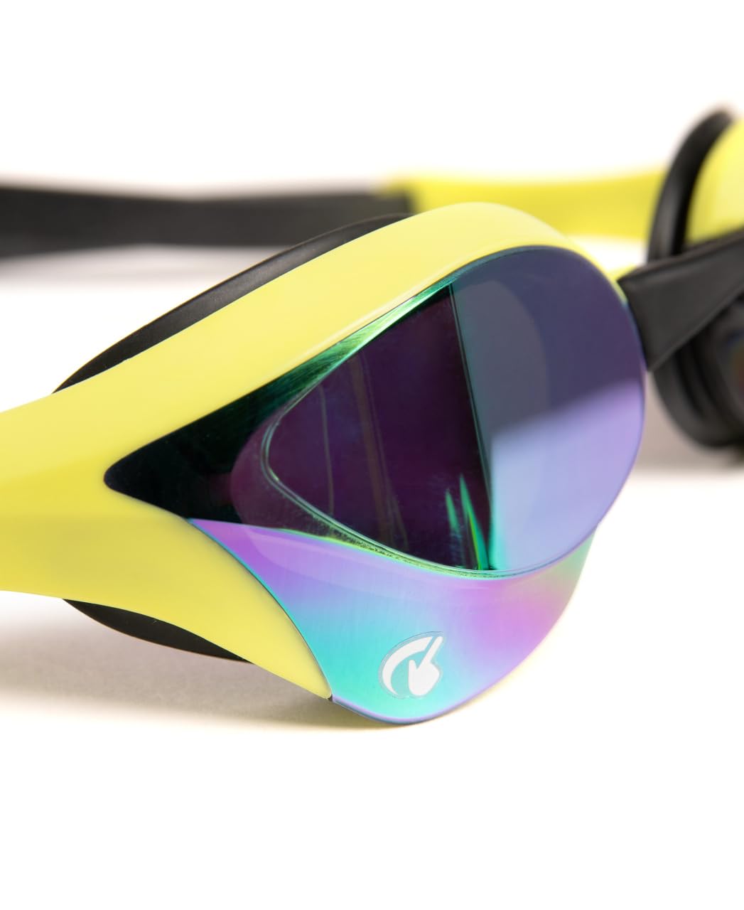 Anteojos de Natación Arena Esmeralda Ciberlima con Tecnología Antivaho para Hombre y Mujer