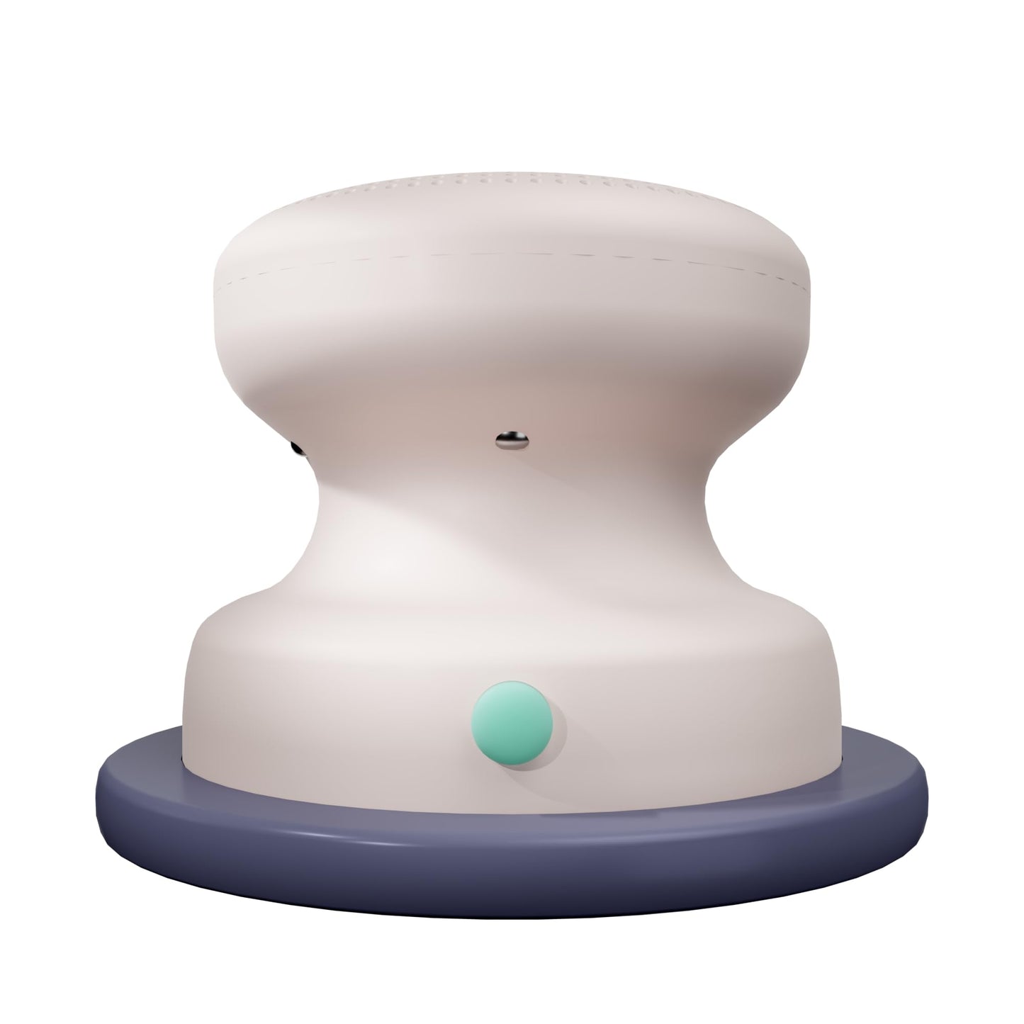 Cellhelmet Bar Audio Mini Mag Altavoz inalámbrico magnético compacto con audio potente, resistencia al agua IPX5, duración de batería de 6 horas y montaje compatible con MagSafe en color caqui