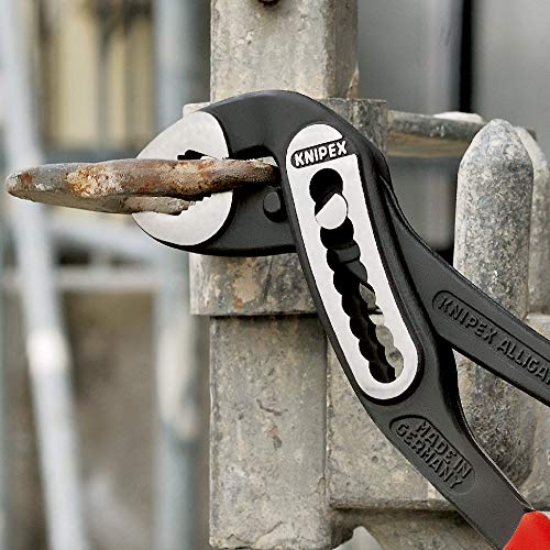 KNIPEX 88 01 180 Alligator® Pinzas de extensión acabado pavonado 180 mm