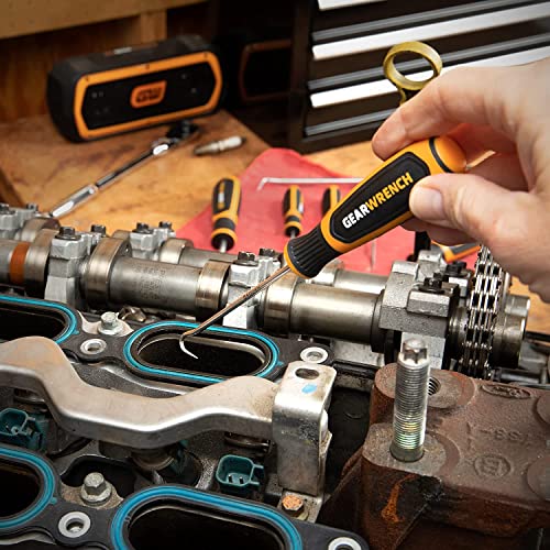 GEARWRENCH - Juego de 7 ganchos y púas | 84000H