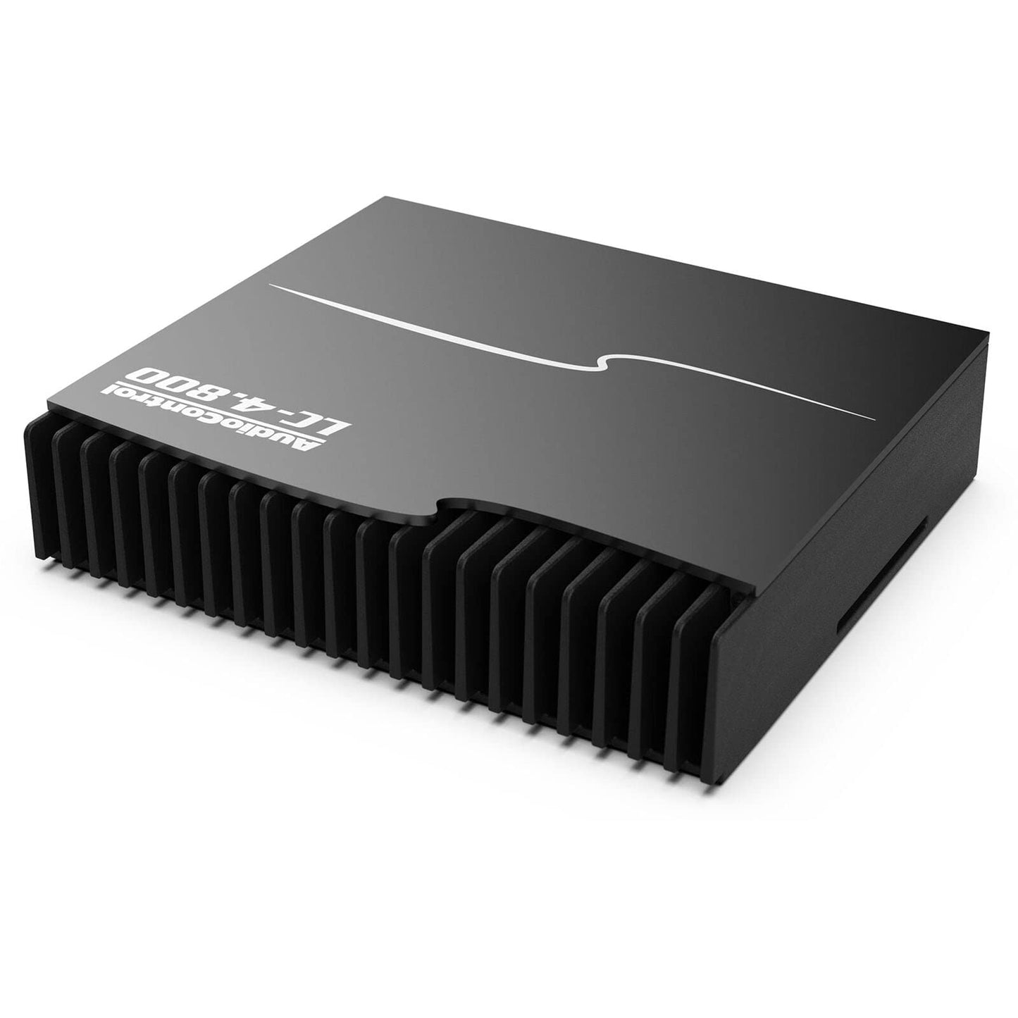 AudioControl LC-4.800 Amplificador de Alta Potencia de 4/3/2 Canales con AccuBass