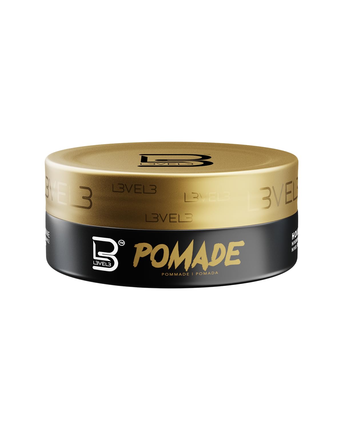 L3VEL3 Pomade Brillo para el Cabello 150 ml