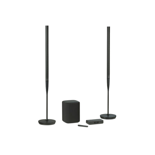 Harman Kardon Radiance 2400 Sistema de Teatro en Casa Inalámbrico 2.1, 450 W de Potencia, HDMI, Puerto Óptico - Negro