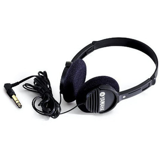 Audífonos Portátiles Yamaha Negros Compactos