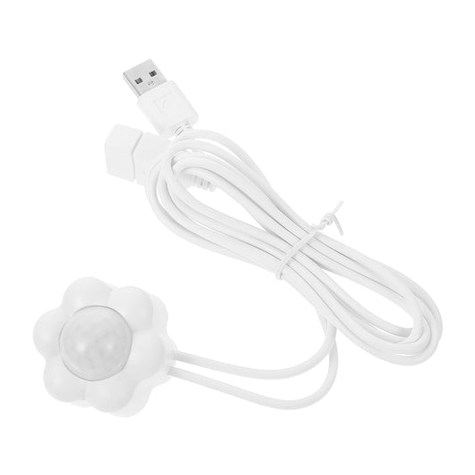 BESPORTBLESensor de fuente para gatos, sensor de movimiento de parada y arranque automático de fuente de agua para gatos - Sensor de fuente de agua universal para mascotas