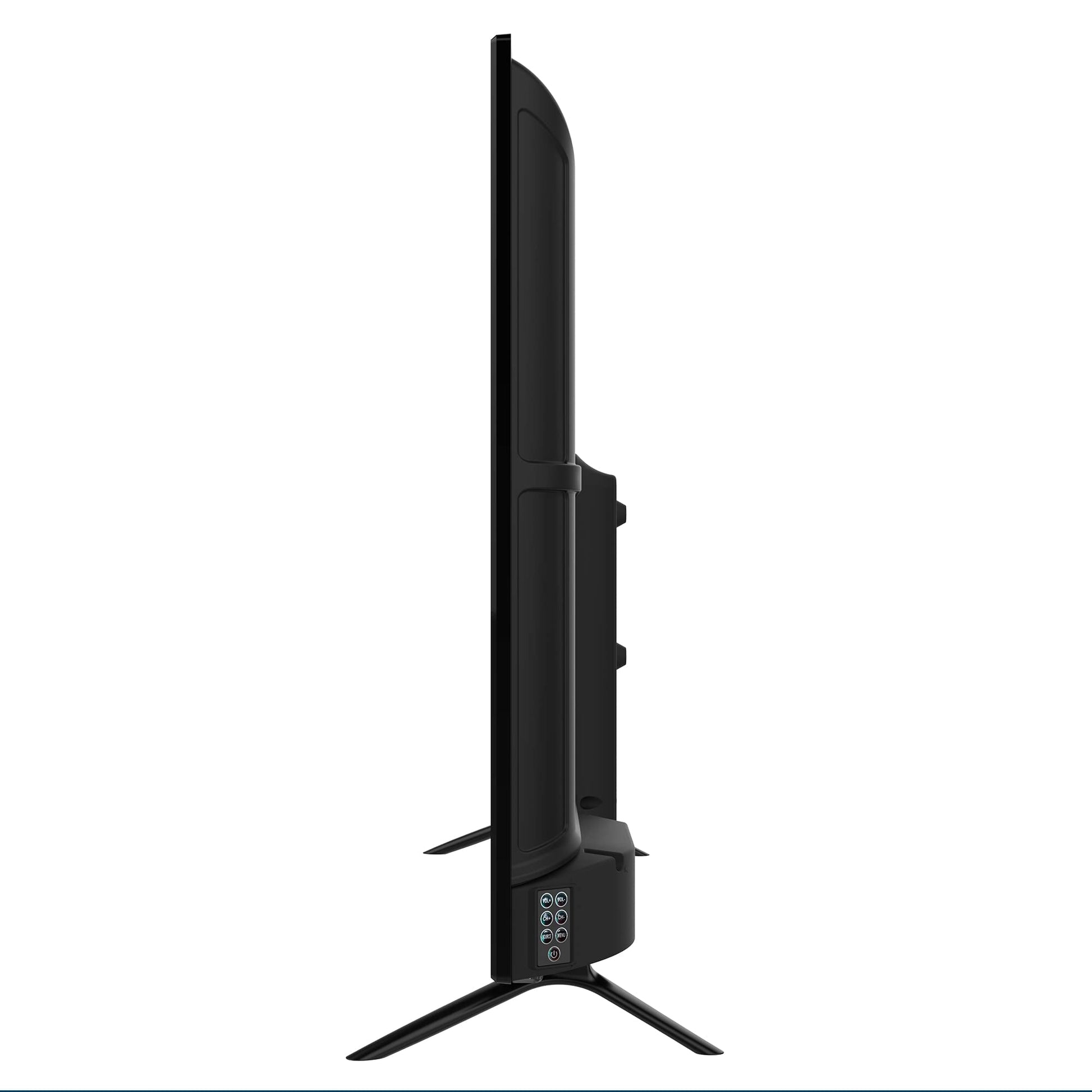 Televisor Android SANSUI Negro con Google Assistant y Control de Voz WiFi HD 32 Pulgadas