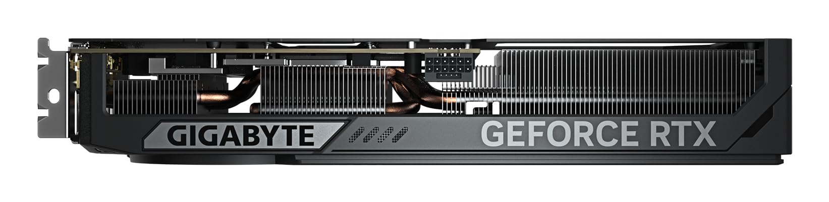 GIGABYTE GeForce RTX 5070 WINDFORCE OC SFF 12G Tarjeta gráfica - 16 GB GDDR7, 256 bits, PCI-E 5.0, 2542 MHz Core Clock, 3 x DP 2.1a, 1 x HDMI 2.1b, NVIDIA DLSS 4, GV-N5070WF3OC-12 GD GD