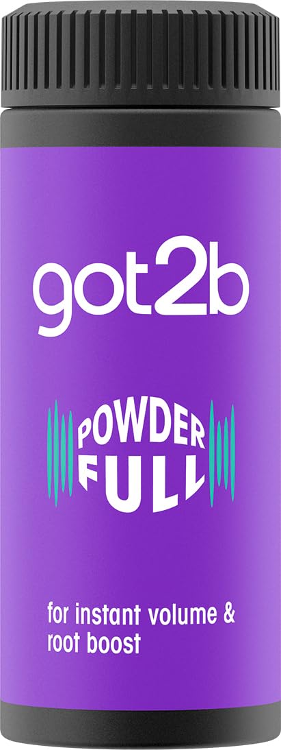 Got2b Polvo para modelar volumizante, 10 g