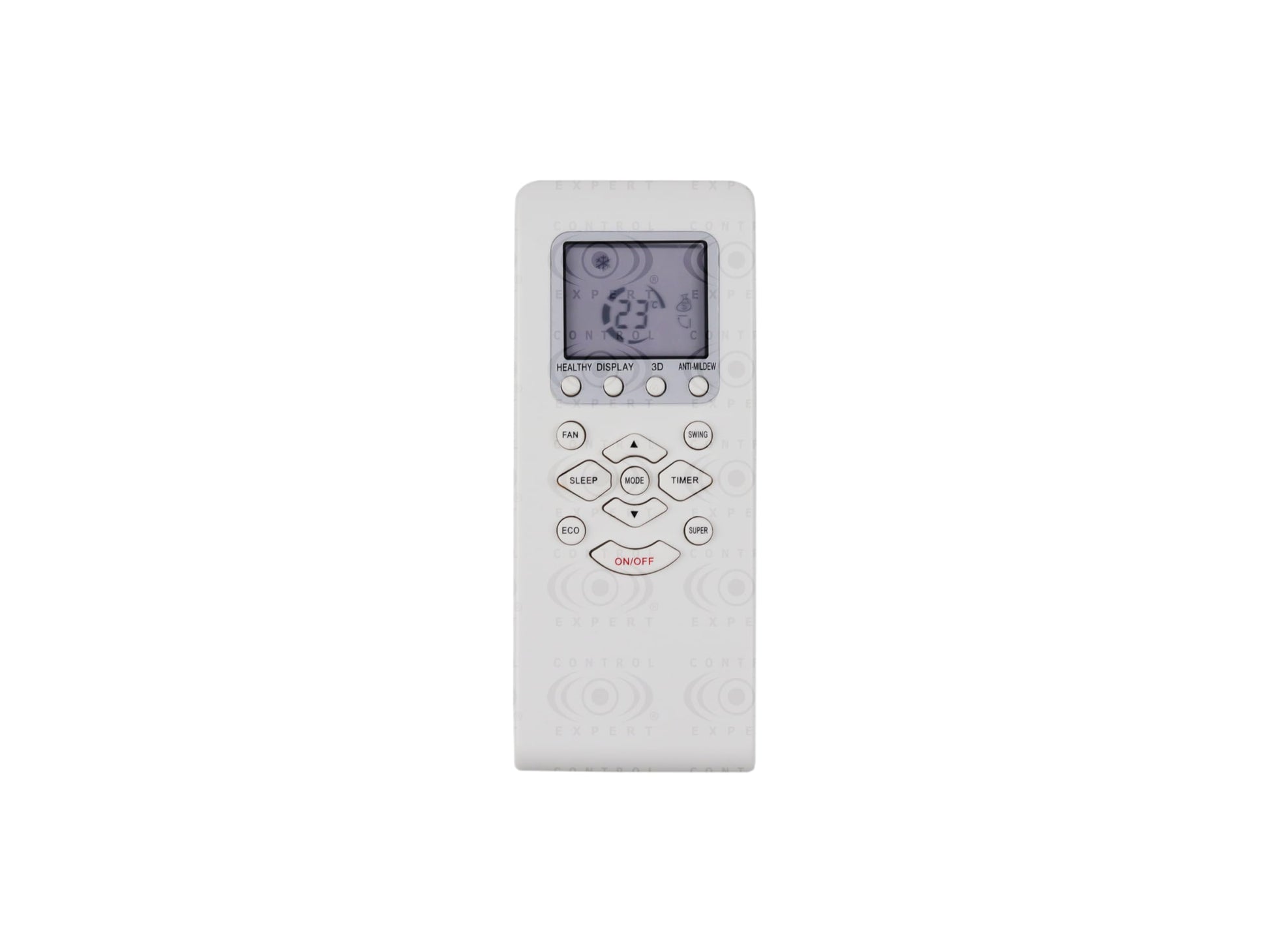 CONTROL EXPERT Control Compatible con Prime Mirage 900 Xeries TCL Cool Comfort Aire Acondicionado Minisplit