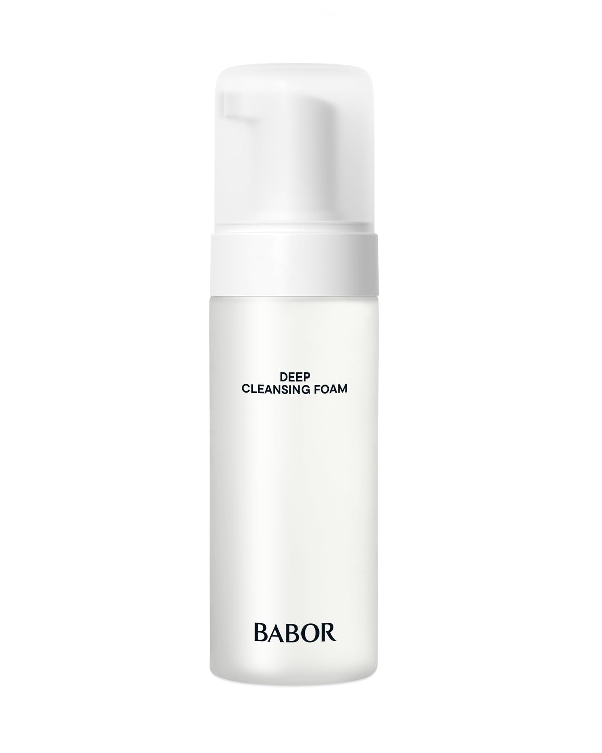 BABOR Cleansing Deep Cleansing Foam