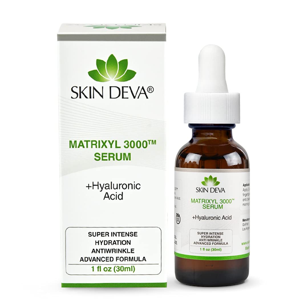 Matrixyl 3000 Serum with Hyaluronic Acid 1oz - super intense hydration