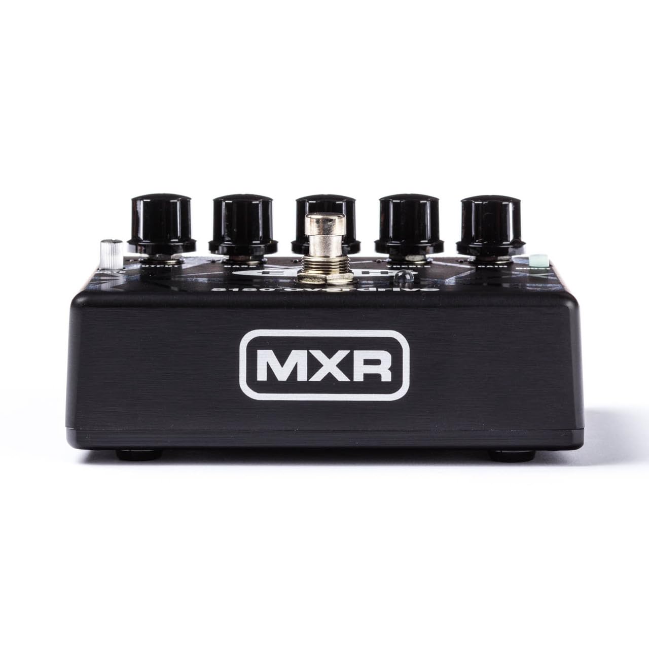 Pedal de Efectos de Guitarra Eléctrica MXR EVH5150 con Interruptor de Refuerzo y Puerta de Ruido