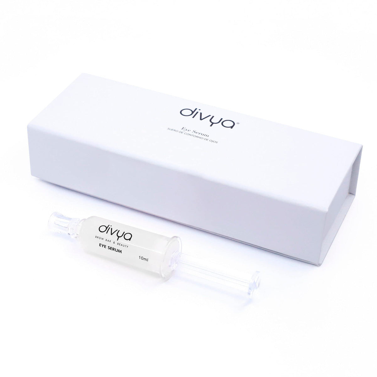 DIVYA l Gel para Contorno de Ojos con Células Madre, Colágeno Puro, Hidrata, Ilumina y Alisa Líneas de Expresión