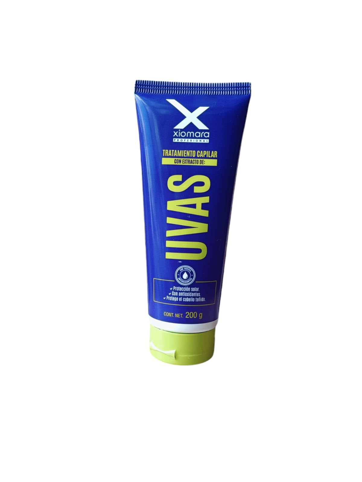 Tratamiento Capilar Xiomara Uva para Cabello Teñido Unisex