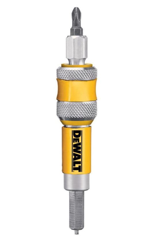 DEWALT Accesorio #6 para Taladro Set Atornillador Broca (DW2700)