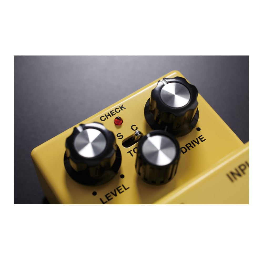 BOSS SD-1W Pedal