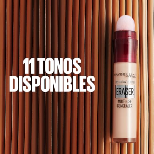 Corrector Maybelline Warm Light Instant Age Rewind 6ml