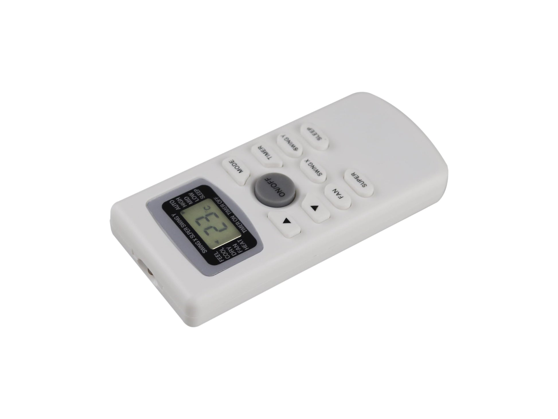 CONTROL EXPERT Control para TCL Prime Trane Daewoo Aire Acondicionado