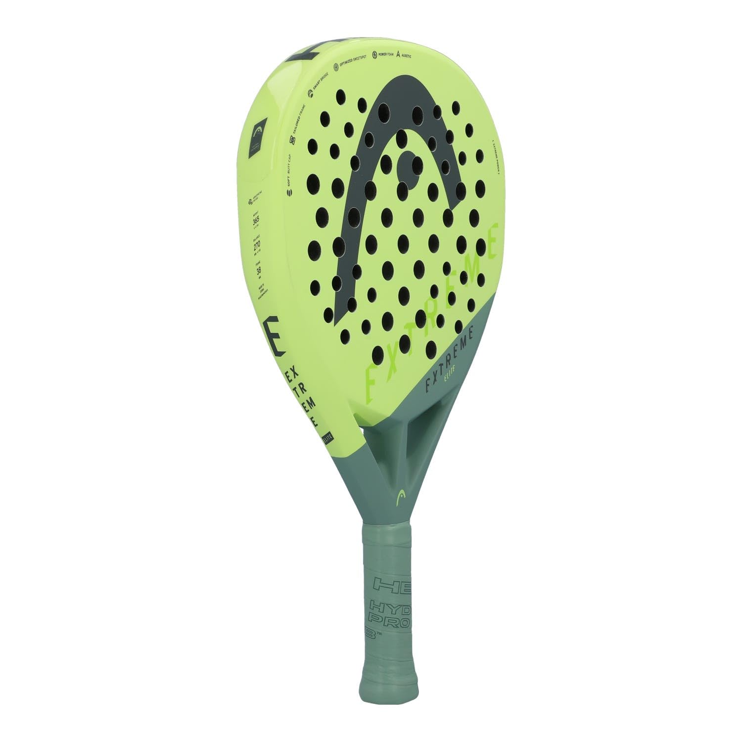 HEAD Extreme Elite 2023 - Raqueta de pádel