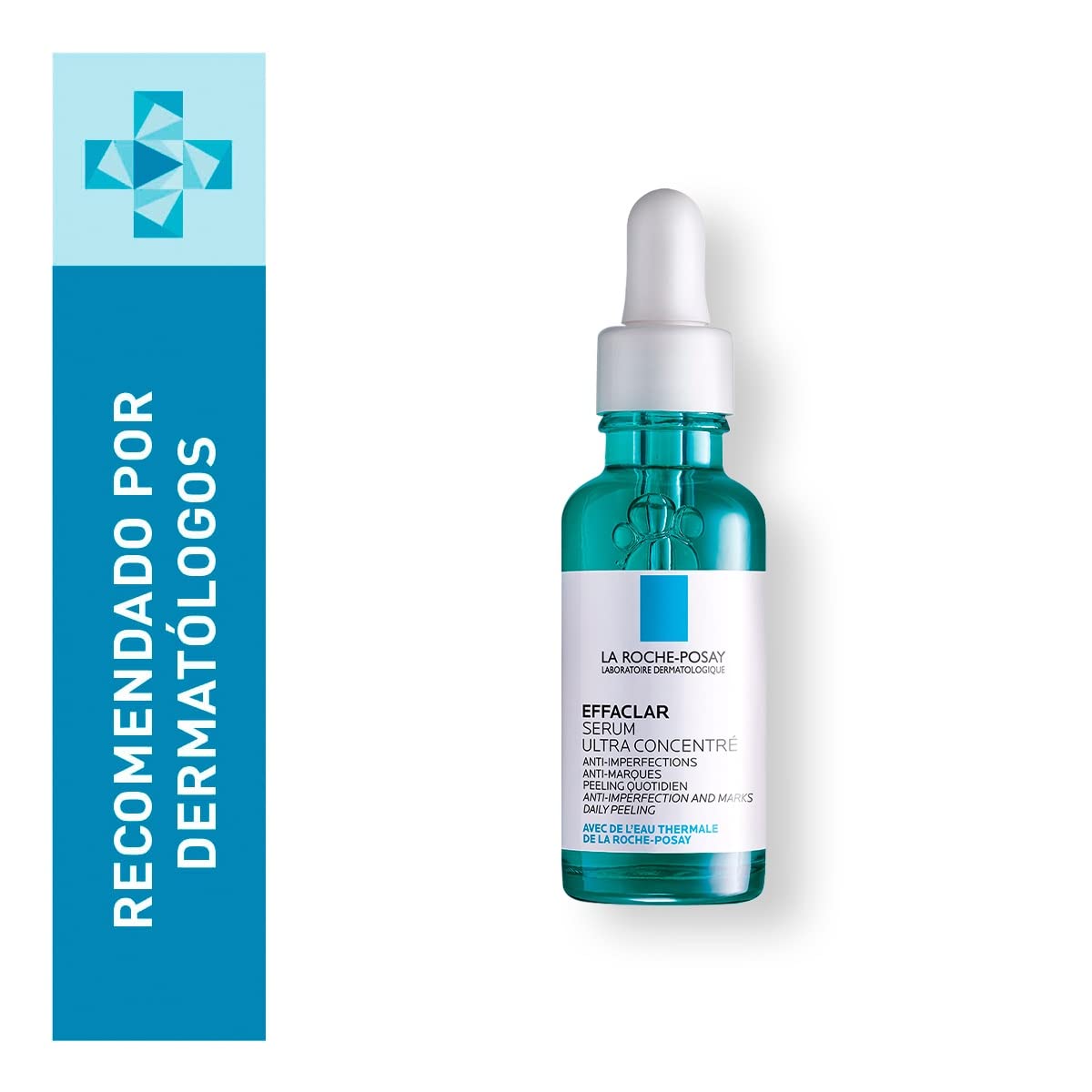 La Roche-Posay retinol b3 serum anti-arrugas 30 ml + Effaclar serum anti imperfecciones